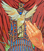 Saint Francis Fragment