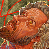 Saint Pelegrine Fragment