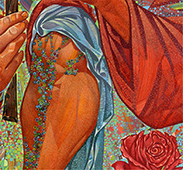 Saint Pelegrine Fragment