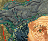 Saint Thomas More Fragment